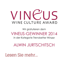 vineus award 2014